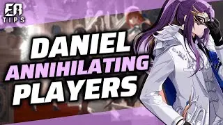 DANIEL ANNIHILATING PLAYERS | ETERNAL RETURN | PRO PLAYER GAMEPLAY