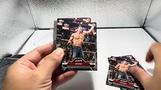 You Can&rsquo;t See Any Hits! 👀 John Cena Topps NOW #122 Unboxing #johncena #topps #toppsnow