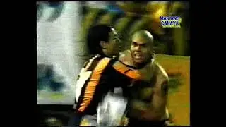 Rosario Central 1 Racing Club 0 - Ap 2000 - Fecha 18