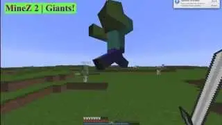 MineZ 2 | Giant Killing w/Omnicious