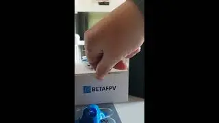 Betafpv 65x unboxing