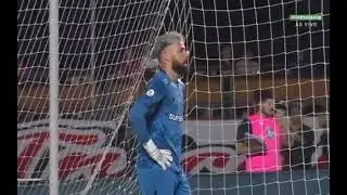 S&atilde;o Paulo 1x1 INTERNACIONAL Gol de Bruno Gomes