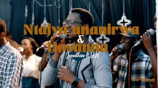 Ntajya ananirwa + Hosanna live in KOL KADOSH by JONATHAN NISH