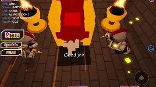 [ CHALLENGING ] Steeple of Dungeon Runner ( Ft. @ummihaveminorissues )