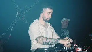WELKER set at Underwar3 (Los Angeles) 2024