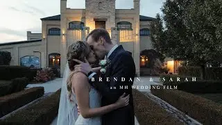Hacienda Sarria They First Met on MSN Messenger Now, Brendan & Sarah  | MH Wedding Films