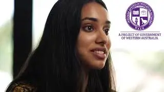Shrya's Story  | Student Testimonial | Western Australia Education Network (WAEN)