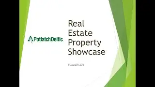 Real Estate Property Showcase, Summer 2021