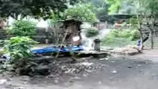 Tenganan traditional village