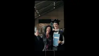 For Grad Week, we celebrate more than just caps and gowns, we celebrate transformation.