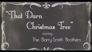 That Darn Christmas Tree