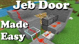Jeb Door Made Easy