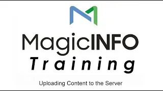 Uploading Content to the Server