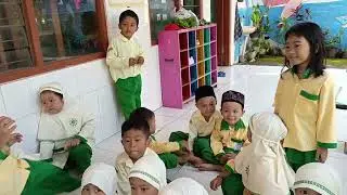 Membuat jus bayam