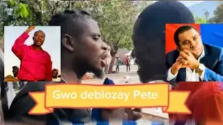 Gwo Deblozay pete antre Militan pitit Dessaline ak Militan SDP 