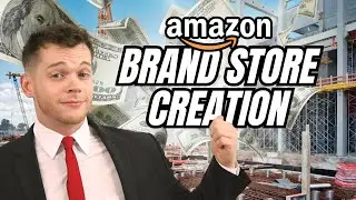 How to Build an Amazon Brand Store (Quick Overview)