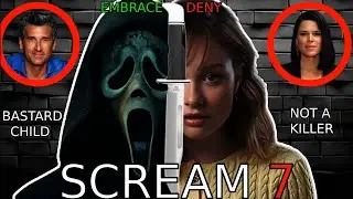 Scream 7 Scene (Fan Made): Ghostface Calls Tatum 