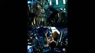 Optimus Prime Rotf Base Vs Sentinel Prime Dotm #transformers #shorts #editz