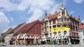 Healing Acoustic Music for Work & Study (Maribor, Slovenia)