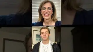 Gavin Lewis Instagram livestream with Lisa London 7 Oct 2021