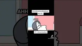 overthinking sebelum mandi by ciconimation