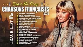 Nostalgique Meilleures Chanson Des Ann&eacute;es 60 70 80! 🗼 TOP CHANSONS FRANCAISE 2024
