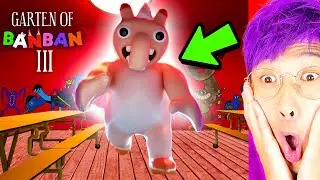 ОТВЕРГНУТЫЙ БАНБАН?! САМАЯ ГРУСТНАЯ АНИМАЦИЯ В GARTEN OF BANBAN 3! (РЕАКЦИЯ LANKYBOX)