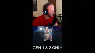 Only Generation 1 and 2 Pokemon in Pokemon Scarlet! (Portrait)