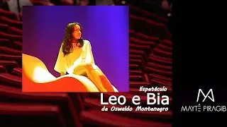 Mayt&ecirc; Piragibe - L&eacute;o e Bia DVD Book 01