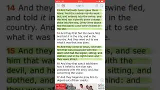 Mark 5 Commentary