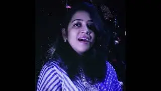 கிறிஸ்துமஸ் பாடல் | RESHMA ABRAHAM | Nalliravil Bethlahemil | Tamil Christmas Song #shorts