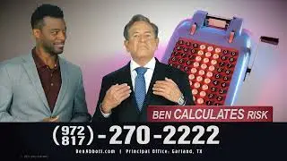 Ben Abbott Car Wreck Lawyer - Calculated Risk 141