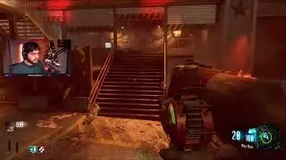 Ascension: Round 1 - 100 FULL Game // Black Ops 3 Zombies