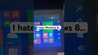 Я ненавижу Windows 8&hellip; #windows8 #windows #techfacts #techtok