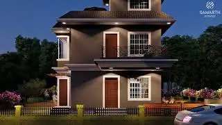 3BHK individual lavish villa Detached