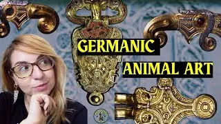 The Hidden Meaning of Animal Art in the Iron and Viking Age