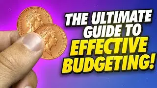 Mastering Your Money: The Ultimate guide to Effective Budgeting!