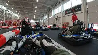 Urodziny Asiora TOP1 Karting Wrocław