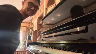 ยามเย็น(เพลงพระราชนิพนธ์) Ost.พรจากฟ้า - Piano Cover by Title
