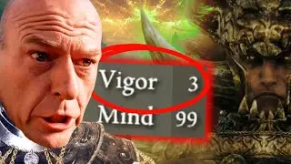 I Randomized My Stats After Every Boss (Elden Ring DLC)