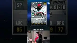 MLB 9 Innings | Team Selective Prime Pack | Prime Johnny Cueto '14 #shorts