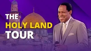 THE HOLY LAND TOUR WITH PASTOR CHRIS AND PASTOR BENNY | DECEMBER 2025