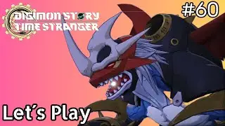VS Imperialdramon DM | Digimon Story: Time Stranger | Folge 60 | Deutsch Gameplay