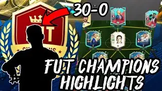 WE PLAY AGAINST A PRO!! ULTIMATE TOTS FUT CHAMPIONS HIGHLIGHTS | FIFA 20 ULTIMATE TEAM #4