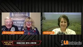 Rendezvous With A Writer with Bobbi Jean Bell & Jim Bell