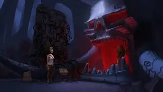 The Journey Down Chapter 3 - Full Playthrough Part 1 - With Commentary