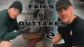 BEST OF WERKSTATT CHAOS 2 I DiggiDiggsonBrotherhood