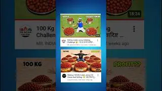 Mr Indian Hacker Gulab Jamun Video COPY? 😳 Experiment King EXPOSED