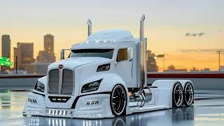 Most INSANE Custom Truck Build of 2025! 😳🔥&rdquo;