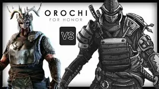 Kyru Vs A Highlander Giving Away Deflects [For Honor]
